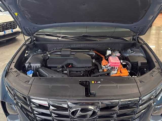 Hyundai TUCSON 1.6 HEV EXELLENCE 2WD AUTO