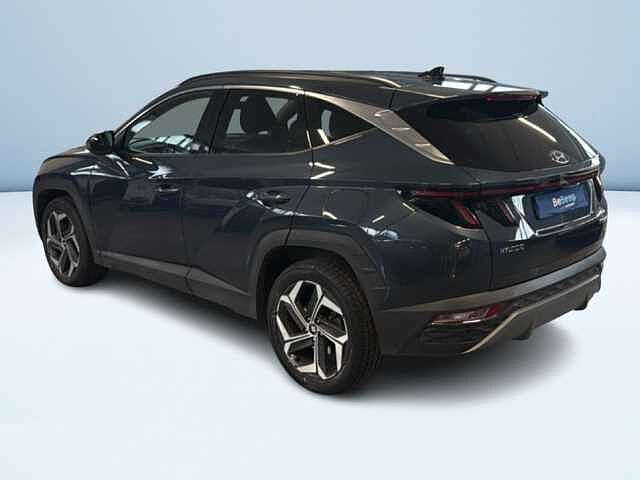 Hyundai TUCSON 1.6 HEV EXELLENCE 2WD AUTO