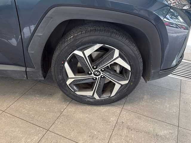 Hyundai TUCSON 1.6 HEV EXELLENCE 2WD AUTO