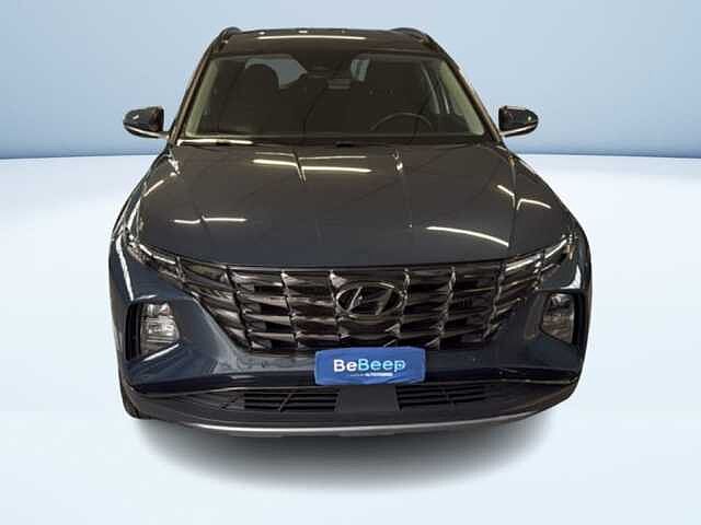 Hyundai TUCSON 1.6 HEV EXELLENCE 2WD AUTO