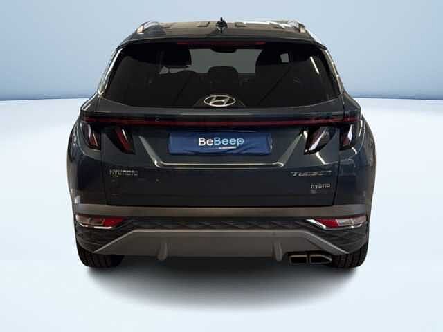 Hyundai TUCSON 1.6 HEV EXELLENCE 2WD AUTO