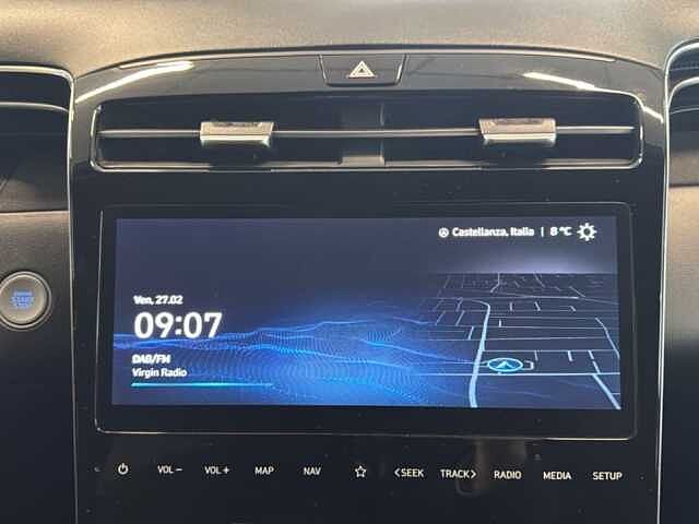 Hyundai TUCSON 1.6 HEV EXELLENCE 2WD AUTO