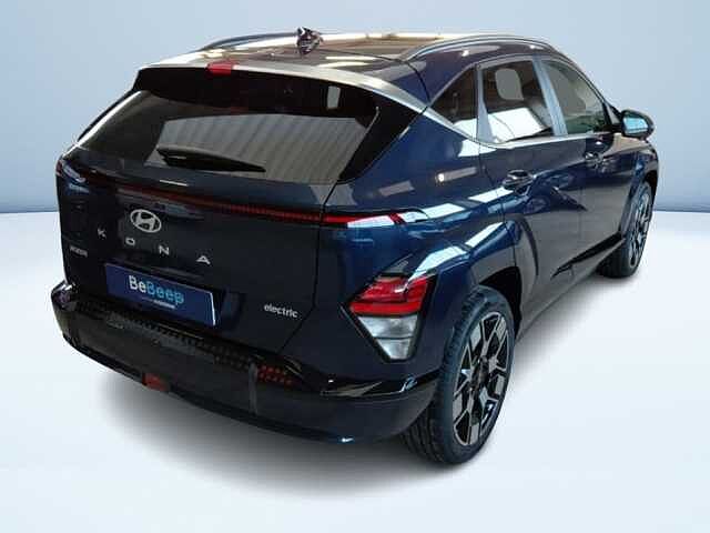 Hyundai KONA 64,8 KWH EXCLUSIVE