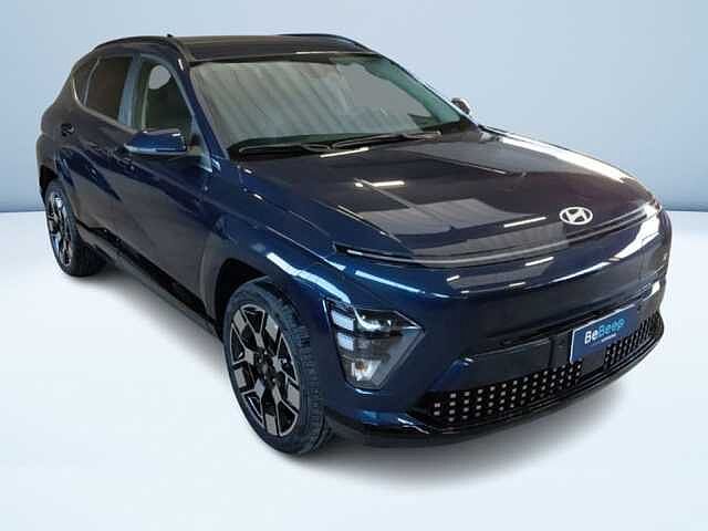 Hyundai KONA 64,8 KWH EXCLUSIVE