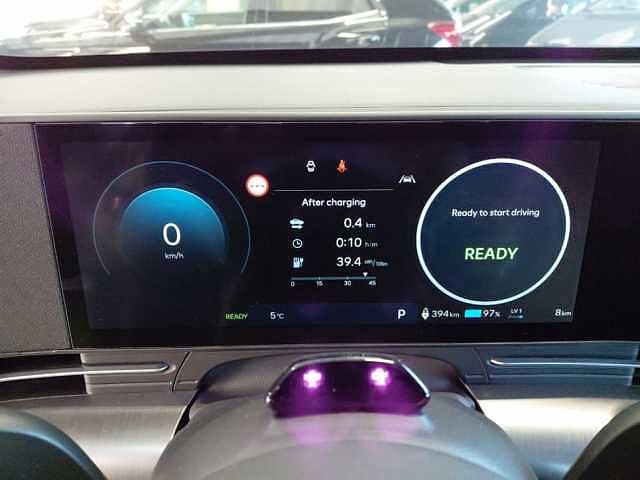 Hyundai KONA 64,8 KWH EXCLUSIVE