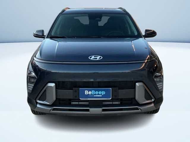 Hyundai KONA 1.0 T-GDI 48V XLINE PLUS 2WD 100CV MT