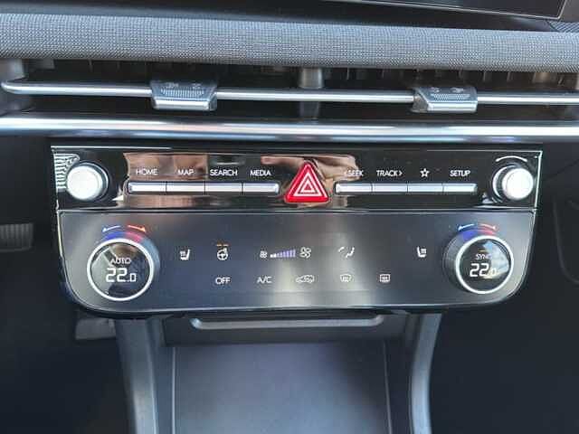 Hyundai TUCSON 1.6 CRDI 48V EXELLENCE 2WD DCT