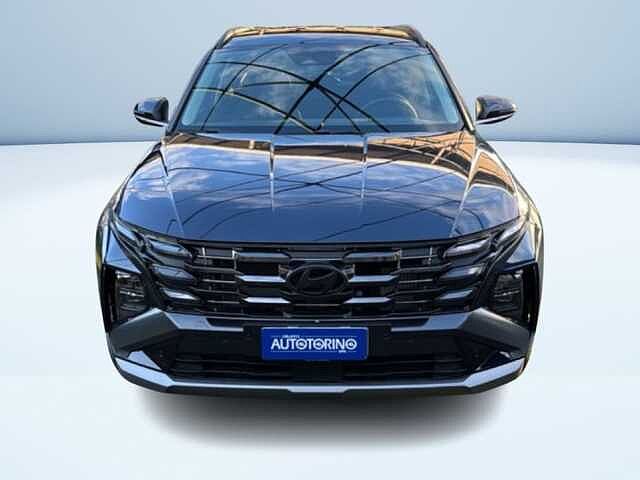 Hyundai TUCSON 1.6 CRDI 48V EXELLENCE 2WD DCT