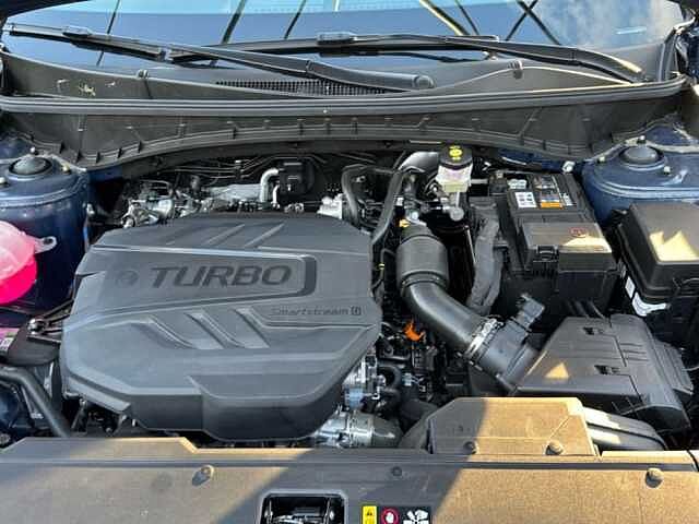 Hyundai TUCSON 1.6 CRDI 48V EXELLENCE 2WD DCT