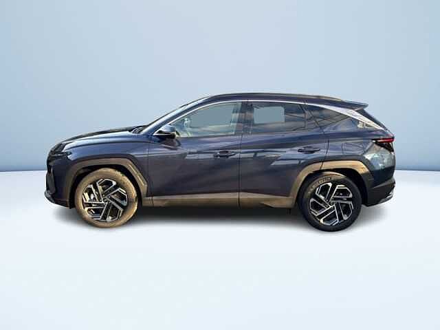 Hyundai TUCSON 1.6 CRDI 48V EXELLENCE 2WD DCT