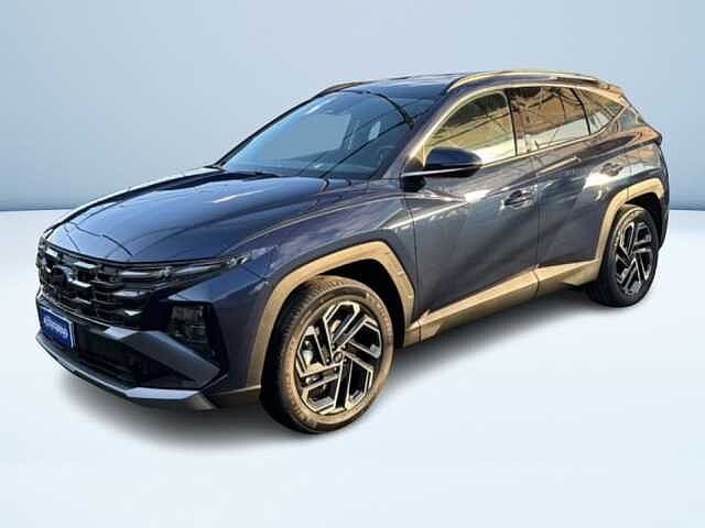 Hyundai TUCSON 1.6 CRDI 48V EXELLENCE 2WD DCT