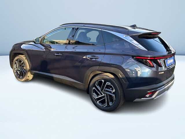 Hyundai TUCSON 1.6 CRDI 48V EXELLENCE 2WD DCT