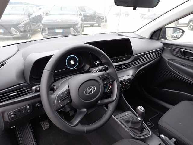 Hyundai i20 1.2 GPL CONNECTLINE 78CV MT