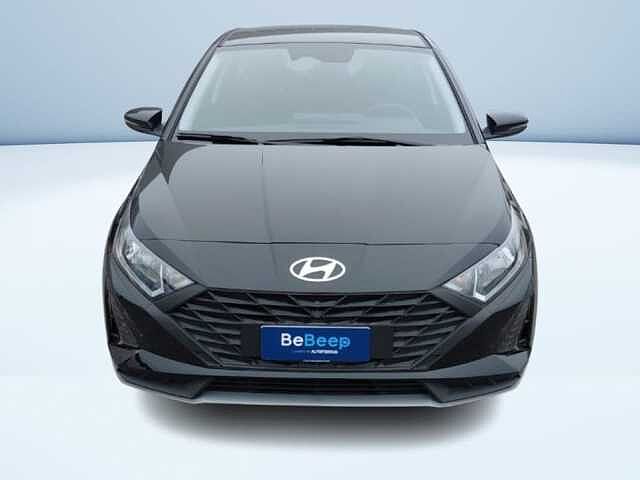 Hyundai i20 1.2 GPL CONNECTLINE 78CV MT