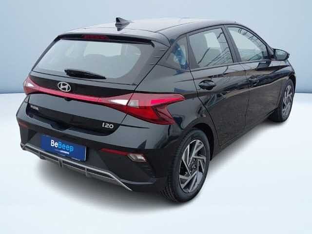 Hyundai i20 1.2 GPL CONNECTLINE 78CV MT