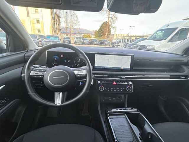 Hyundai TUCSON 1.6 PHEV EXELLENCE 2WD AUTO