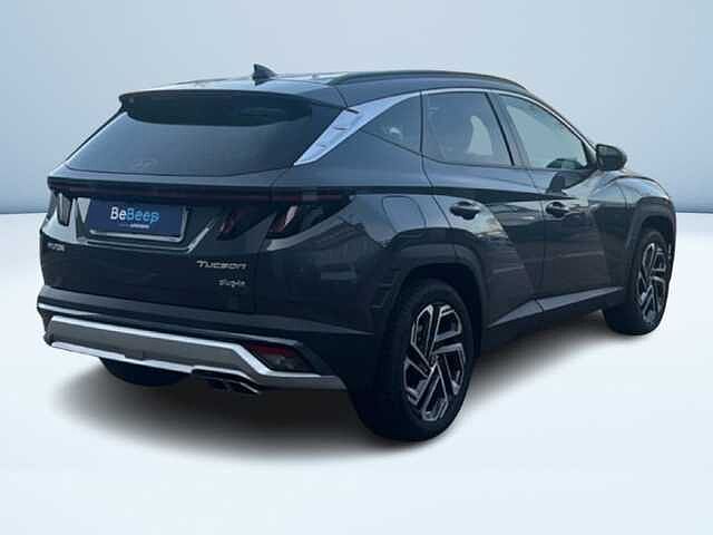 Hyundai TUCSON 1.6 PHEV EXELLENCE 2WD AUTO