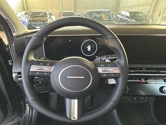 Hyundai TUCSON 1.6 T-GDI 48V BUSINESS 2WD DCT