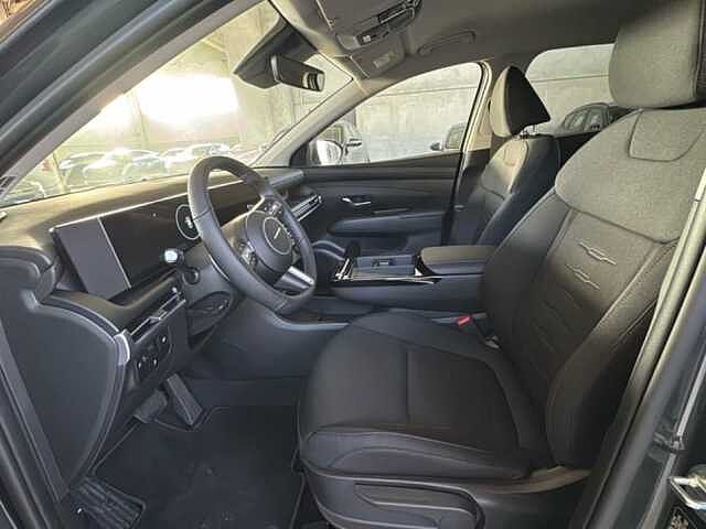 Hyundai TUCSON 1.6 T-GDI 48V BUSINESS 2WD DCT