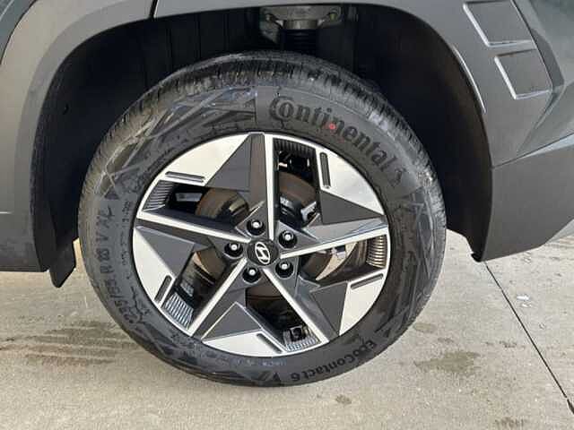 Hyundai TUCSON 1.6 T-GDI 48V BUSINESS 2WD DCT