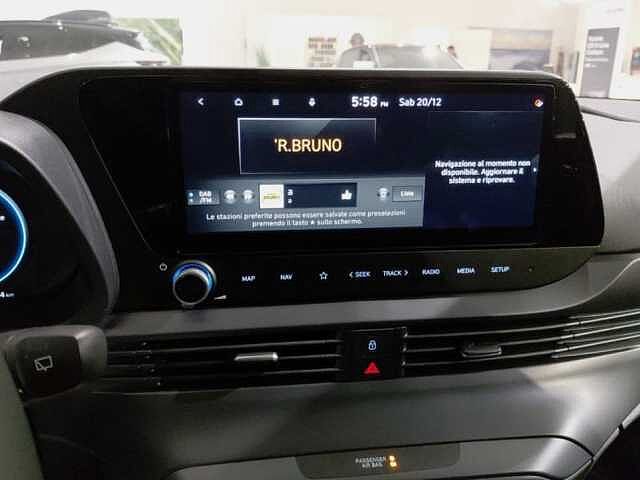 Hyundai BAYON 1.2 MPI XLINE MT