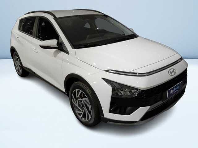 Hyundai BAYON 1.2 MPI XLINE MT