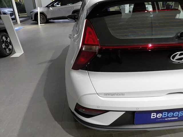 Hyundai BAYON 1.2 MPI XLINE MT