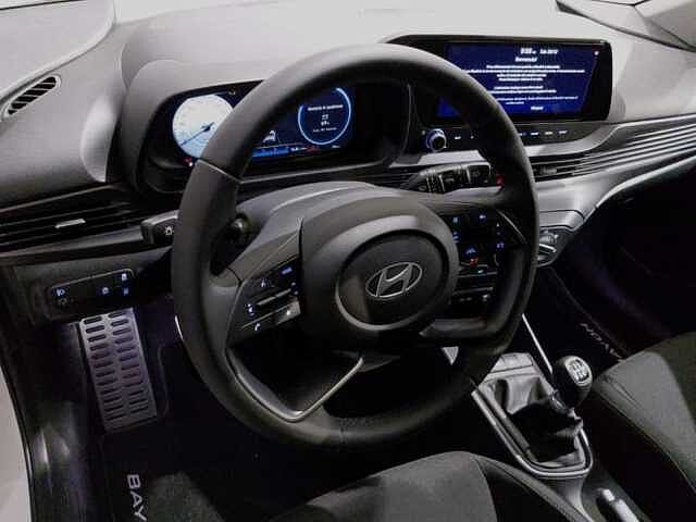 Hyundai BAYON 1.2 MPI XLINE MT