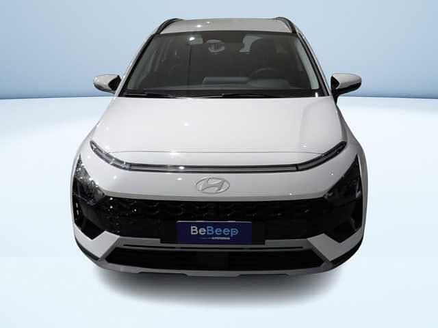 Hyundai BAYON 1.2 MPI XLINE MT