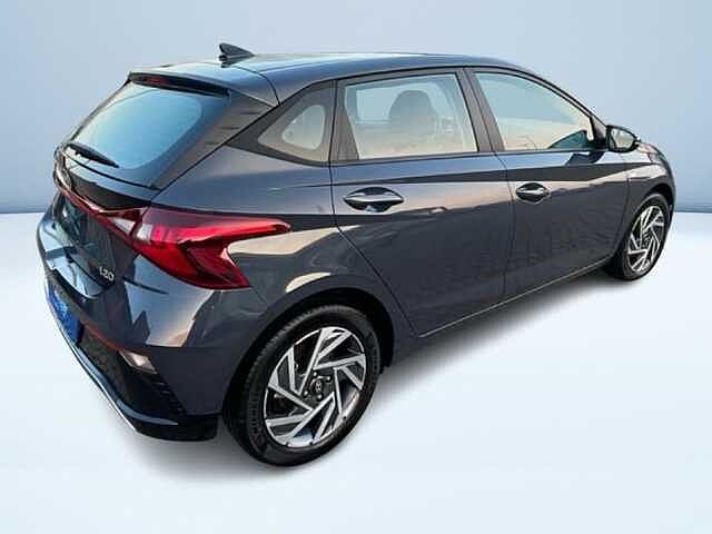 Hyundai i20 1.0 T-GDI 48V CONNECTLINE IMT
