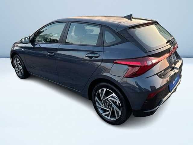 Hyundai i20 1.0 T-GDI 48V CONNECTLINE IMT