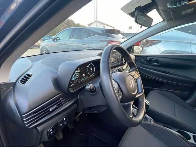 Hyundai i20 1.0 T-GDI 48V CONNECTLINE IMT