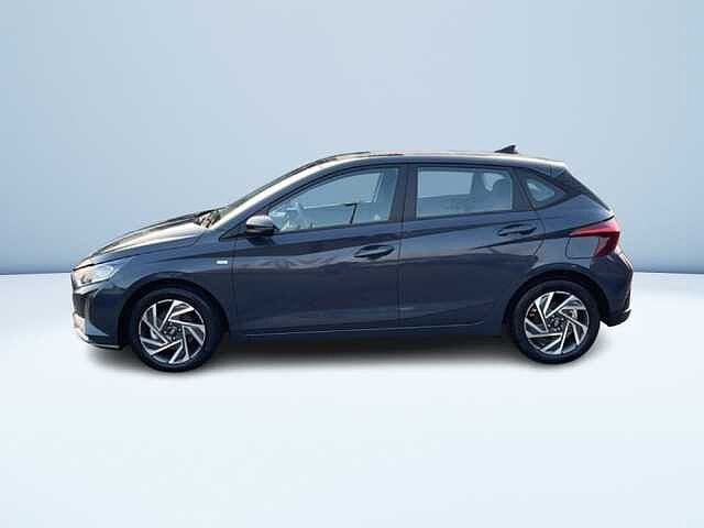 Hyundai i20 1.0 T-GDI 48V CONNECTLINE IMT