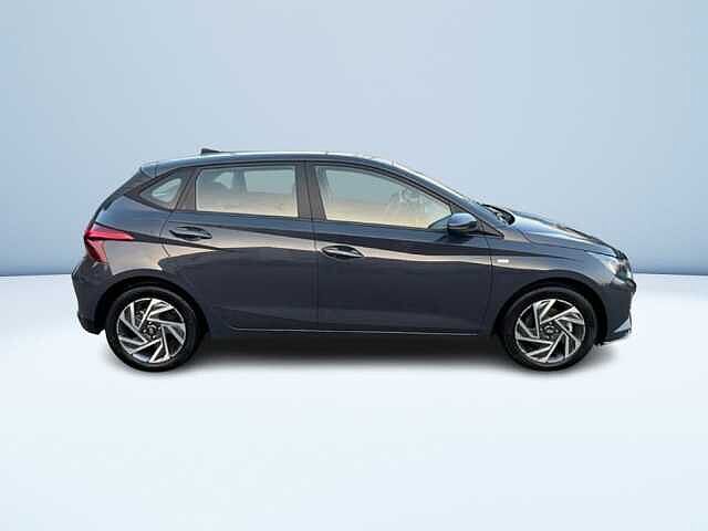 Hyundai i20 1.0 T-GDI 48V CONNECTLINE IMT