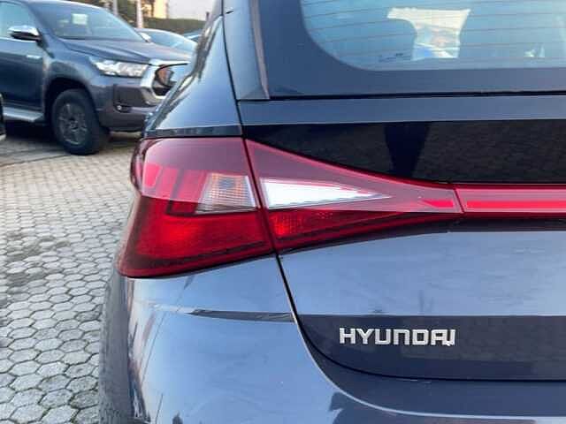Hyundai i20 1.0 T-GDI 48V CONNECTLINE IMT