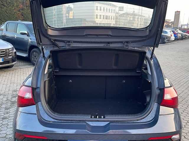 Hyundai i20 1.0 T-GDI 48V CONNECTLINE IMT