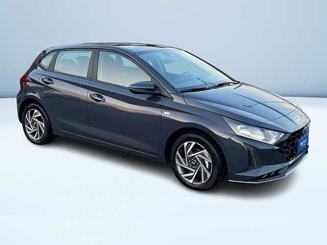 Hyundai i20 1.0 T-GDI 48V CONNECTLINE IMT