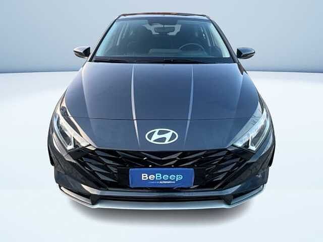 Hyundai i20 1.0 T-GDI 48V CONNECTLINE IMT