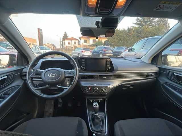 Hyundai i20 1.0 T-GDI 48V CONNECTLINE IMT