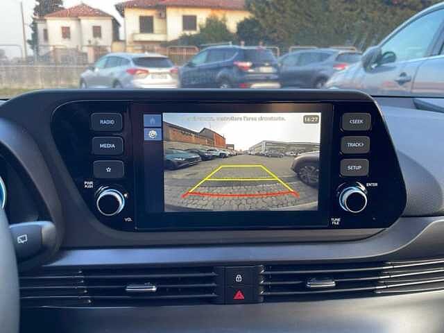Hyundai i20 1.0 T-GDI 48V CONNECTLINE IMT