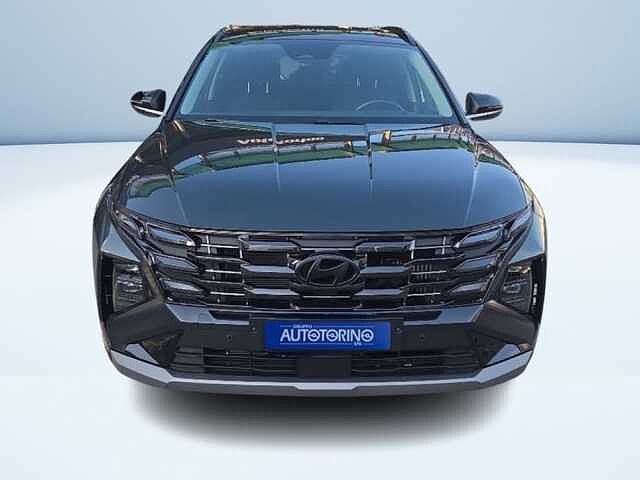 Hyundai TUCSON 1.6 PHEV AT 2WD Exellence (TT, C)