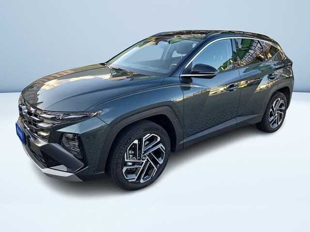 Hyundai TUCSON 1.6 PHEV AT 2WD Exellence (TT, C)