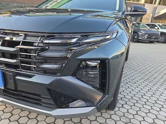 Hyundai TUCSON 1.6 PHEV AT 2WD Exellence (TT, C)