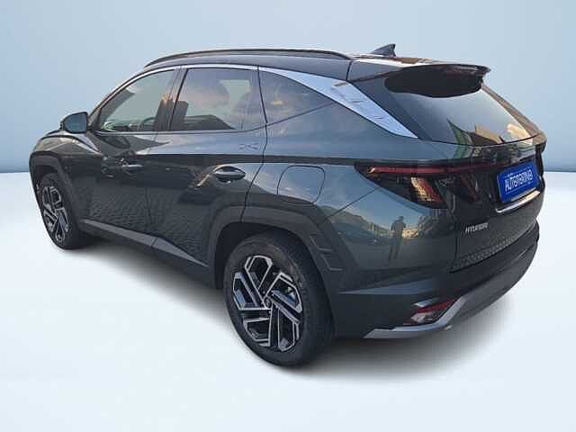 Hyundai TUCSON 1.6 PHEV AT 2WD Exellence (TT, C)