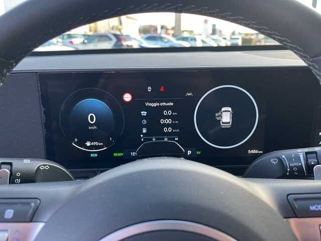 Hyundai KONA 1.6 HEV XLine Plus MY25