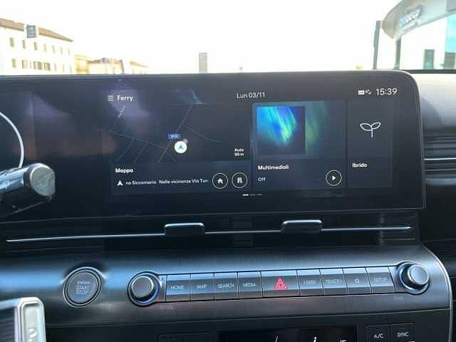 Hyundai KONA 1.6 HEV XLine Plus MY25