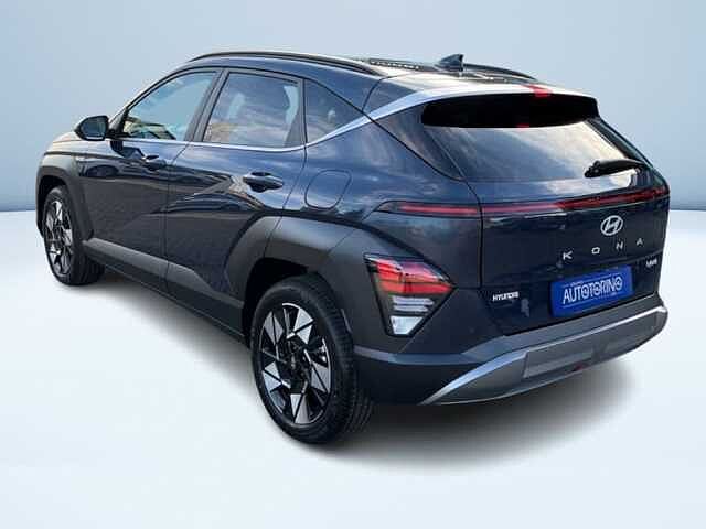 Hyundai KONA 1.6 HEV XLine Plus MY25