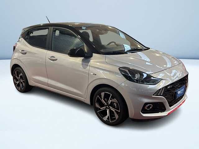 Hyundai i10 1.0 TGDI N LINE 90CV