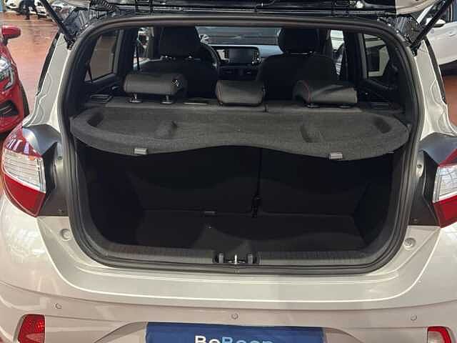 Hyundai i10 1.0 TGDI N LINE 90CV