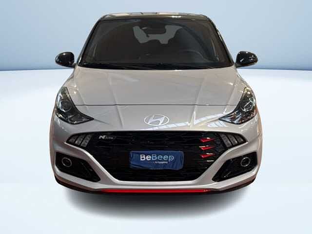 Hyundai i10 1.0 TGDI N LINE 90CV